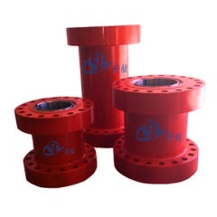 API 6A Wellhead Spacer Spool Riser Spool 5-1/8