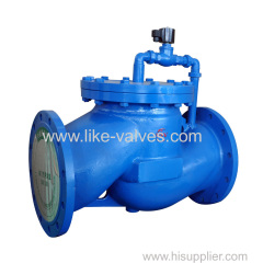 SOLENOID VALVE FOR WATER