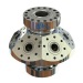 API 6A Flanged Style Frac Heads for Frac Tree