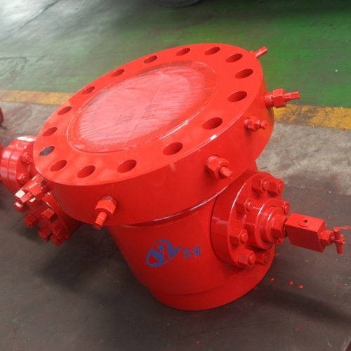 API6A Wellhead Component Casing Head