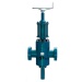 Wellhead Xmas Tree Cameron FC Gate Valves