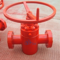 Cameron FC Gate Valves for API 6A Wellhead Assembly and Xmas Tree