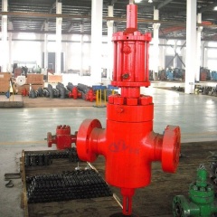 API 6A Cameron FC Type Hydraulic Gate Valve