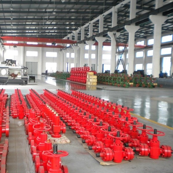 API6A Gate Valves