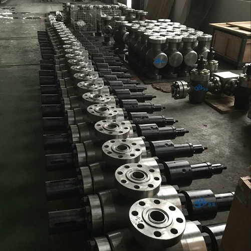 BSO Gate Valve Body