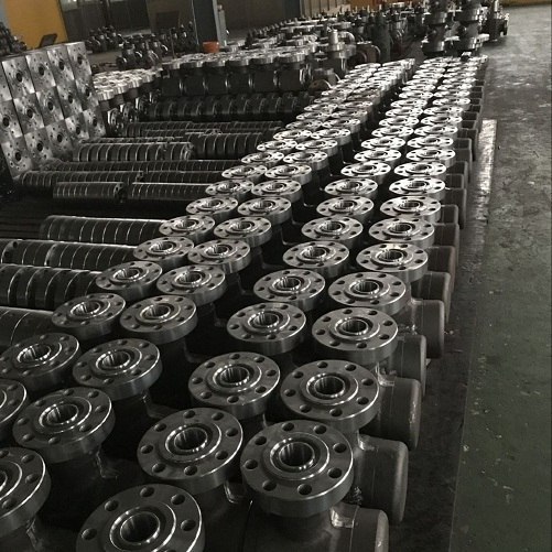 Gate Valve Body