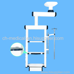 Ceiling Mount Single Arm Motorized Anesthesia Medical Pendant