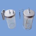 suction unit vacuum regulator suction unit with bottle