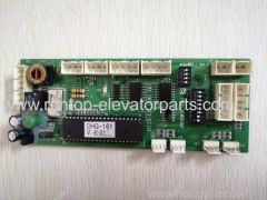 OTIS Sigma elevator parts PCB DHG-161