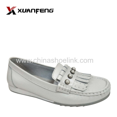 New Fashion Classic Women's Comfortable Flat Loafers Shoes