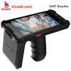 UHF RFID Reader Handheld Access Control Smart Card wireless 2D Barcode Scanner Zebra Android Data Mobile Terminal PDA