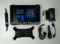 Industrial Computer Military Rugged Windows 10 Tablet PC 4GB RAM 64GB ROM IP67 Waterproof 10.1