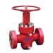 API 6A M Type Expanding Gate Valve for Wellhead Xmas Tree & Manifold