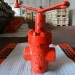 API 6A M Type Expanding Gate Valve for Wellhead Xmas Tree & Manifold