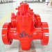 API 6A M Type Expanding Gate Valve for Wellhead Xmas Tree & Manifold