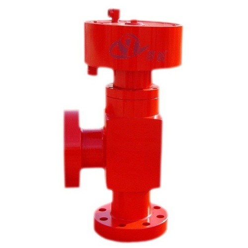 API 6A API 16C Hydraulic Choke Valve for X-Mas Tree & Choke Manifold