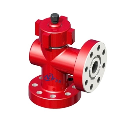 API 6A Cameron Positive Choke Valve for Xmas Tree Choke Manifold and suppliers in China