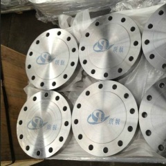 API 6A Blind Flange RTJ