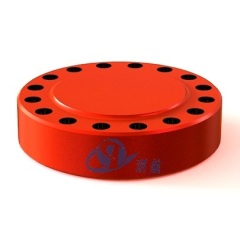 API 6A Blind Flange RTJ