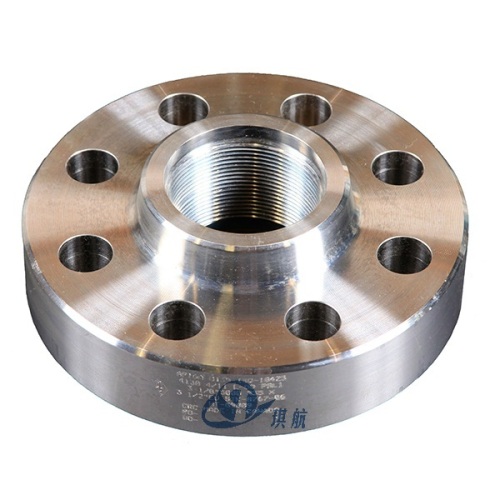 AISI 4130 Forged Carbon Steel API 6A Companion Flange