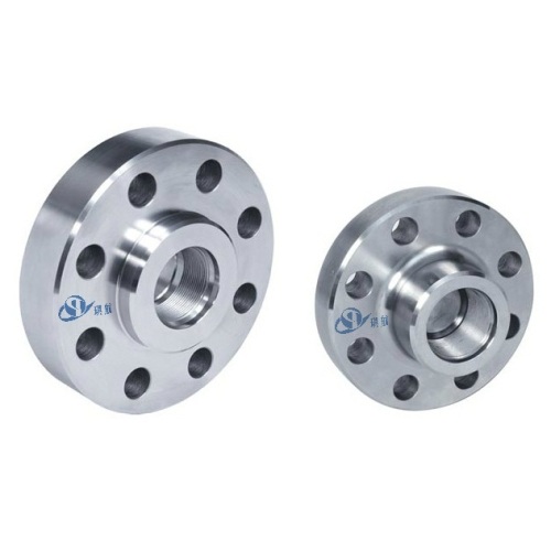 AISI 4130 Forged Carbon Steel API 6A Companion Flange