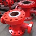 Wellhead Equipment API 16A Drilling Spool Mud Cross