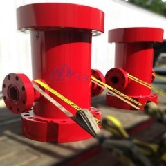 API 16A Drilling Spool Mud Cross