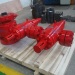 Cameron FLSR Ball Screw Operated (BSO) Manual Gate Valve Frac Valve