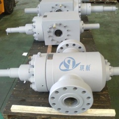 Cameron FLSR Ball Screw Operated Manual Gate Valve