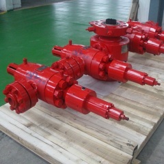 Cameron FLSR Ball Screw Operated Manual Gate Valve