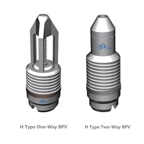 Cameron Type H One-Way & Two-Way Back Pressure Valve