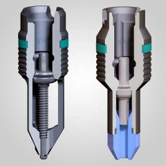 Cameron Type H One-Way & Two-Way Back Pressure Valve