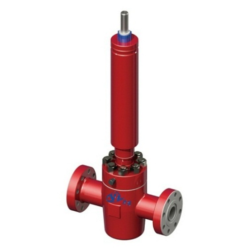 API 6A Wellhead Hydraulic Surface Safety Valve (SSV)