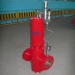 API 6A Wellhead Hydraulic Surface Safety Valve (SSV)