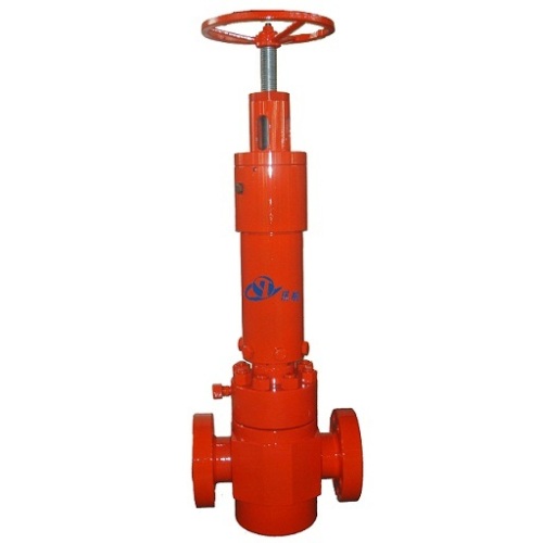 API 6A FC Gate Valve Hydraulic Surface Safety Valve