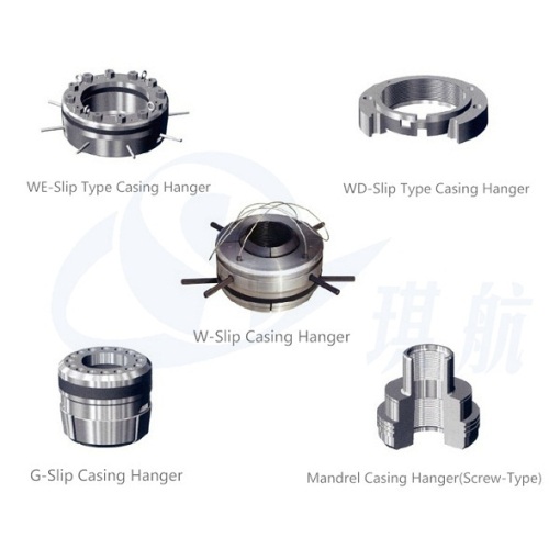 Wellhead Component Slip-Type & Mandrel Type Casing Hanger