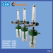 Hospital medical oxygen flowmeter with Humidifier