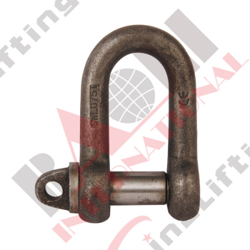 SMALL DEE SHACKLE BS3032 21457 21458 21459 21460 21461