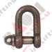 LARGE DEE SHACKLE BS3032 21357 21358 21359 21360 21361