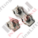 SIMPLEX WIRE ROPE CLIP / DUPLEX WIRE ROPE CLIP