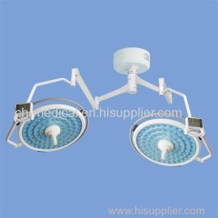 Ceiling Mount Double Satellites LED Shadow-Less Lamp