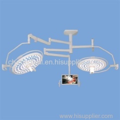 Ceiling Mount Double Satellites LED Shadowless Lamp