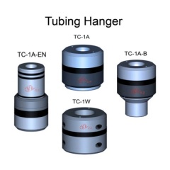 API 6A Wellhead Tubing Hangers