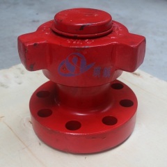 API-6A Oilfield Wellhead Christmas Tree Cap