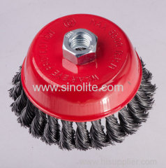 Twist Wire Cup Brush.