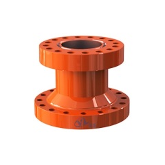 API 6A Oilfield Flange Connection Adapter Spool