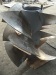 kaplan turbine parts blade