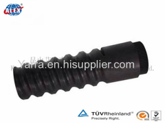 Nylon Rail Plastic Dowel Rail Sleeve for Railway Fastening System