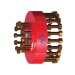 API 6A DSA or DSAF-Double Studded Adapter Flange