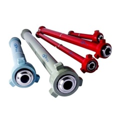 High Pressure Straight Pipes FMC Chiksan Integral Pup Joints